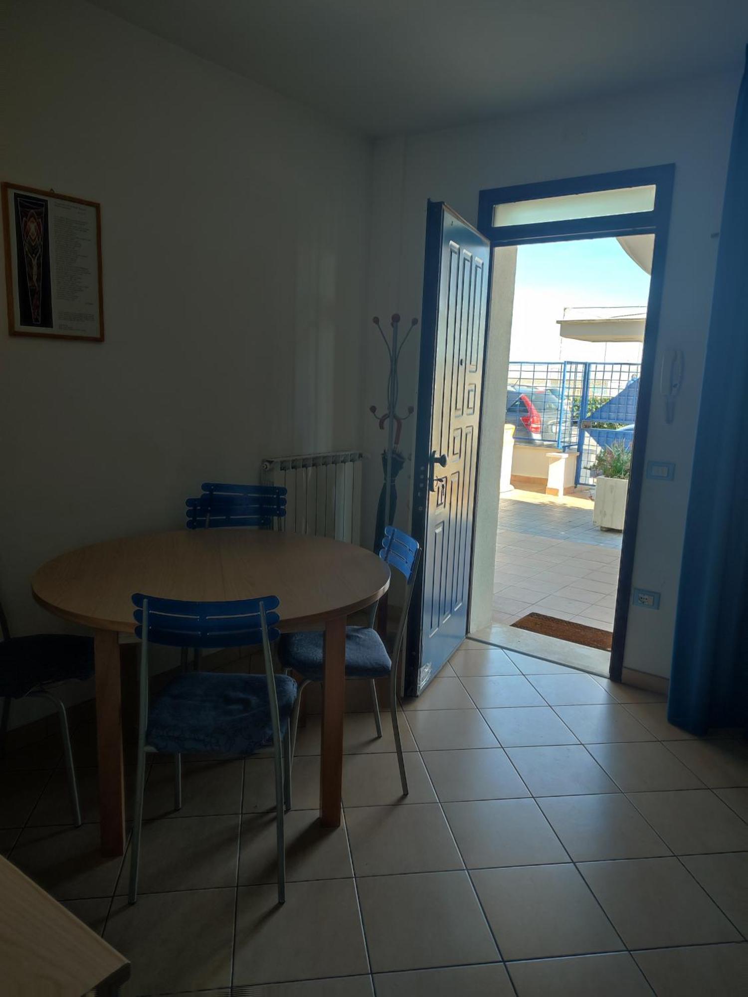 Appartamenti Piccola Stella Maris Senigallia Esterno foto
